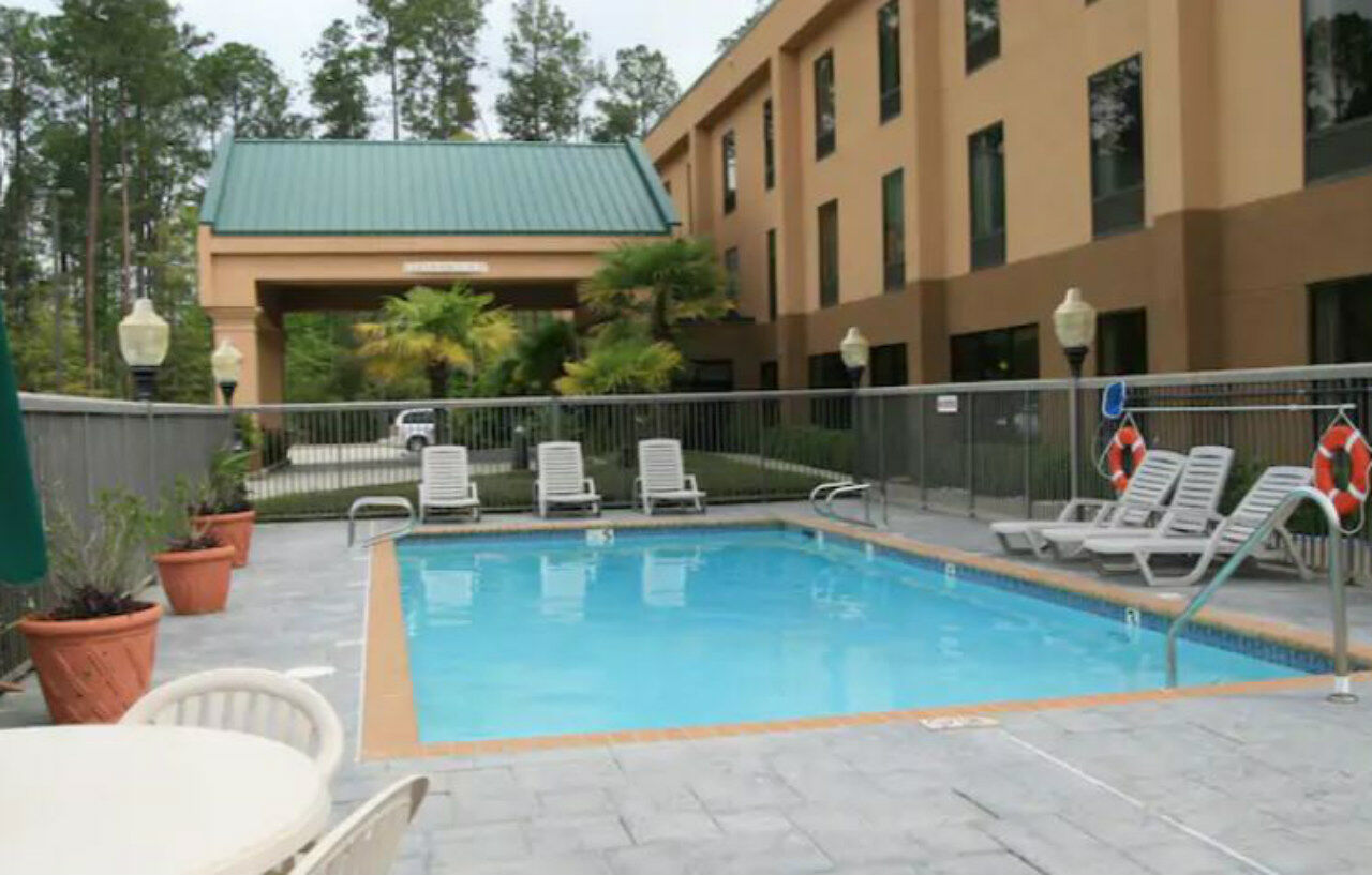 Hampton Inn Covington/Mandeville Exterior photo